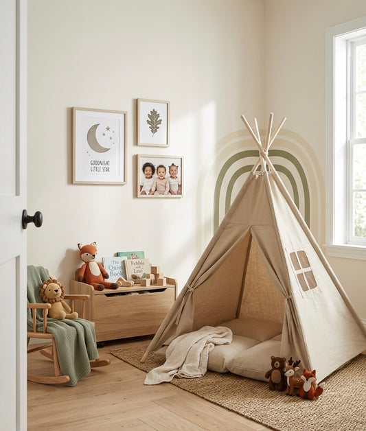 Dune Whisper Teepee
