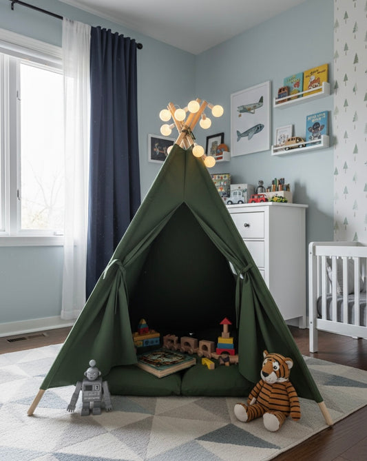 Forest Moon Teepee