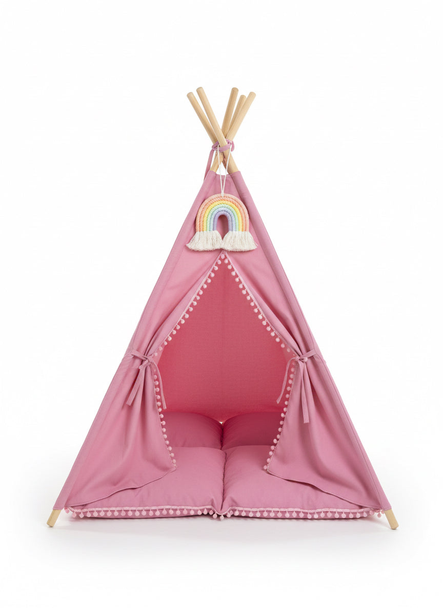 Hanging Rainbow Pastel