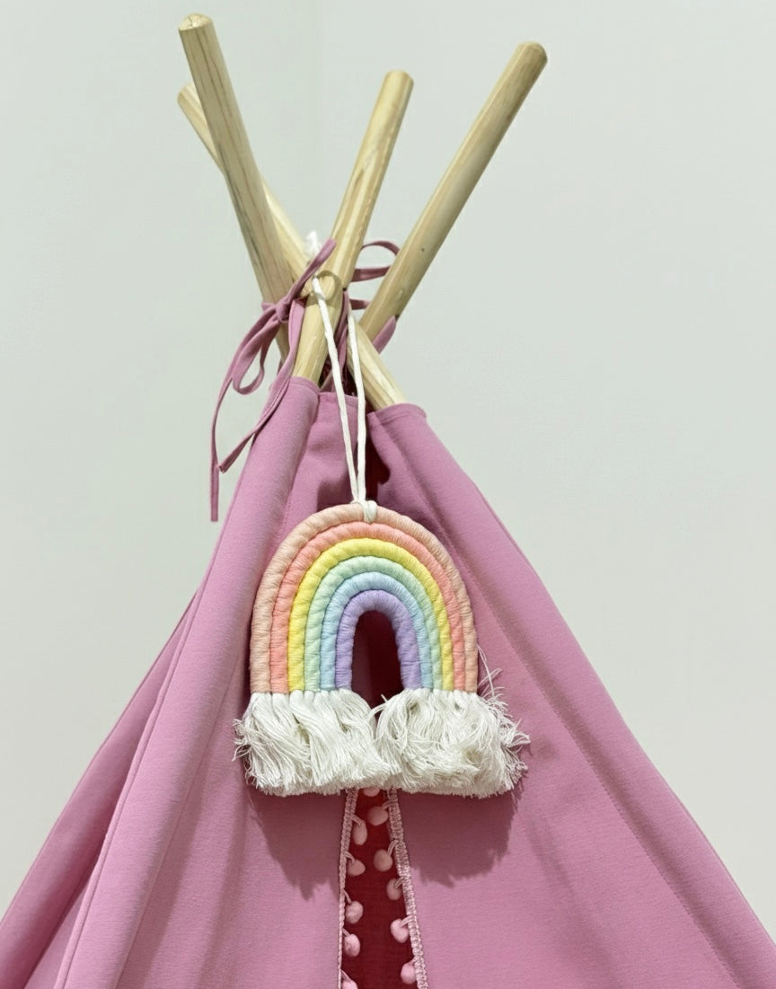 Hanging Rainbow Pastel