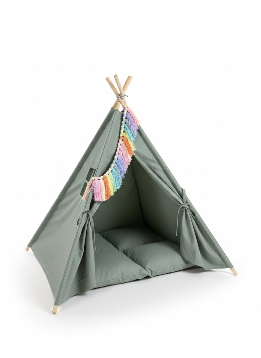 Macaron Wreath Pastel