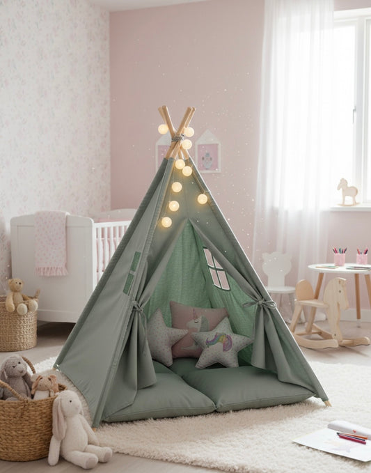 Mint Meadow Teepee