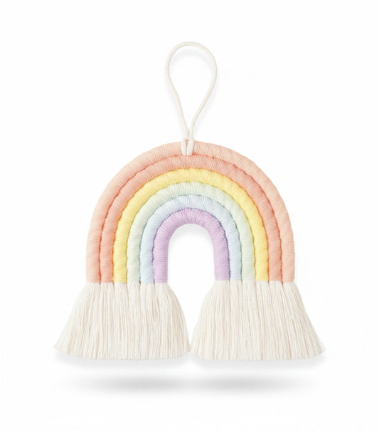 Hanging Rainbow Pastel