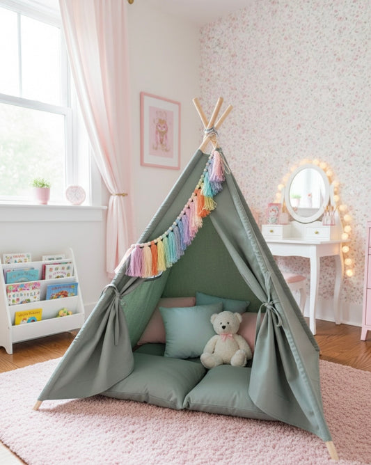 Macaron Wreath Pastel