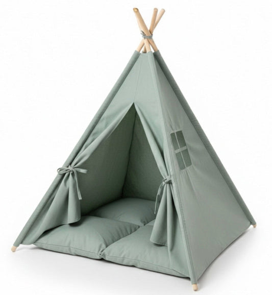 Mint Meadow Teepee