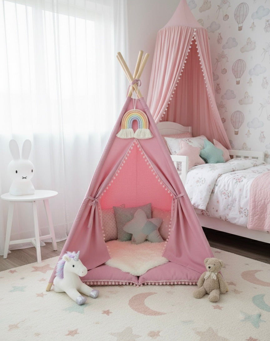 Hanging Rainbow Pastel