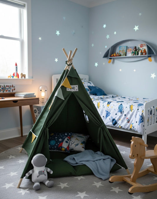 Earthy Flags Guarland